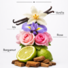 design creamy sublime SUBLIME<br>Classic Musk Fragrance