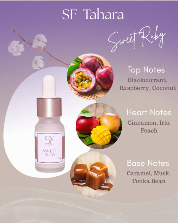 design sweet SWEET RUBY