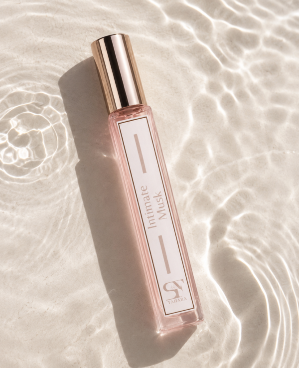 INTIMATE MUSK<br>98% natural ingredients