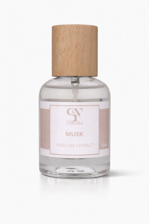 WHITE MUSK PERFUME