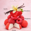 design creamy berry BERRY BLUSH<br>Classic Musk Fragrance