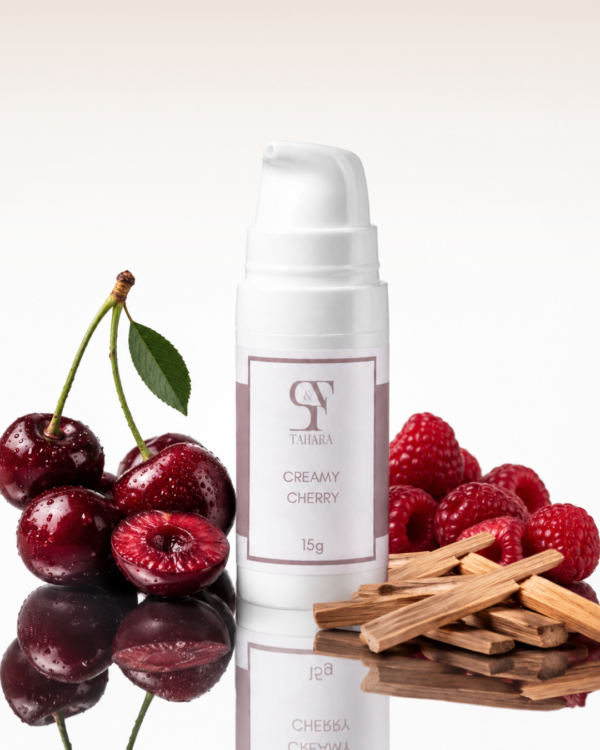 CREAMY CHERRY ROUGE
