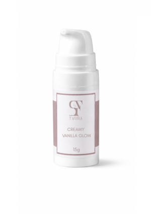 CREAMY VANILLA GLOW