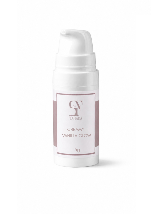 CREAMY VANILLA GLOW