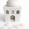 design wax fondant Musk Wax Melts Cotton Dream
