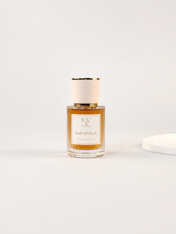 Oud Vanilla