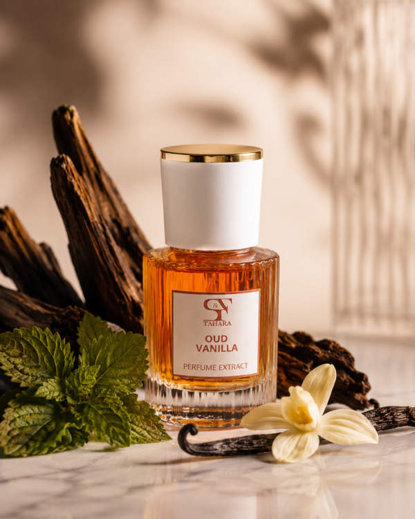 Oud Vanilla Perfume