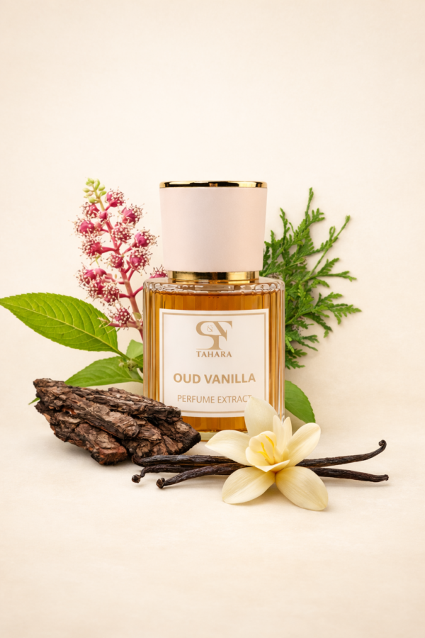 Oud Vanilla