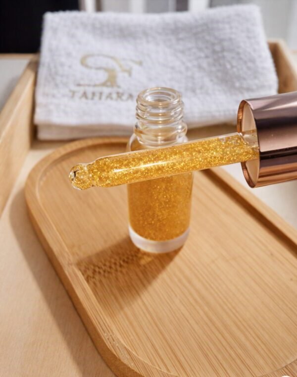 Monoï Gold Glow<br>White Musk & Monoï Shimmer Dry Oil