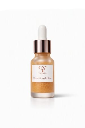 Monoï Gold Glow<br>White Musk & Monoï Shimmer Dry Oil